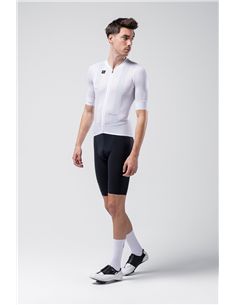 MAILLOT MANGA CORTA CARRERA 2.0 UNISEX CHALK M