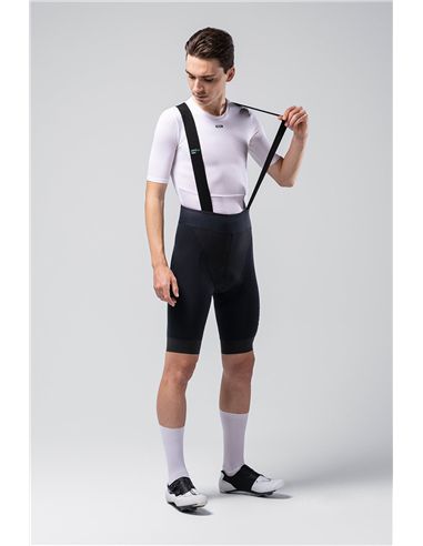 CULOTTE CORTO REVOLUTION 2.1 HOMBRE BLACK - K10 XL