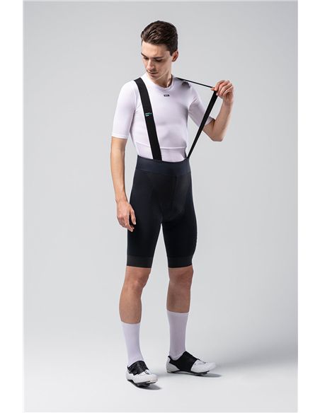 CULOTTE CORTO REVOLUTION 2.1 HOMBRE BLACK - K10 XL