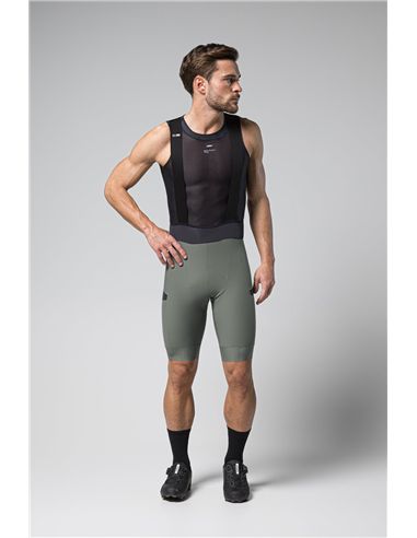 CULOTTE CORTO GRIT 2.0 HOMBRE EVERGREEN - K10 L