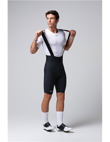 CULOTTE CORTO ARTIC STRIDE HOMBRE BLACK - K10 TALLA XL