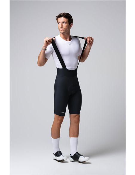 CULOTTE CORTO ARTIC STRIDE HOMBRE BLACK - K10 TALLA XL