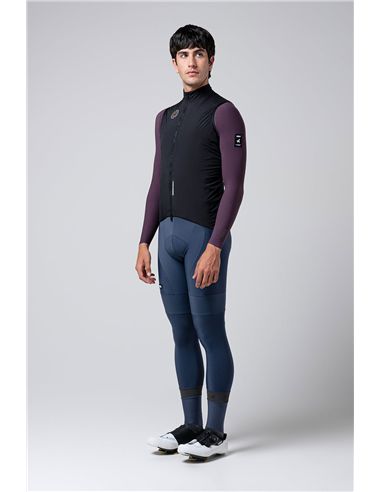 CHALECO EMINENT 2.0 UNISEX ROYAL BLACK M