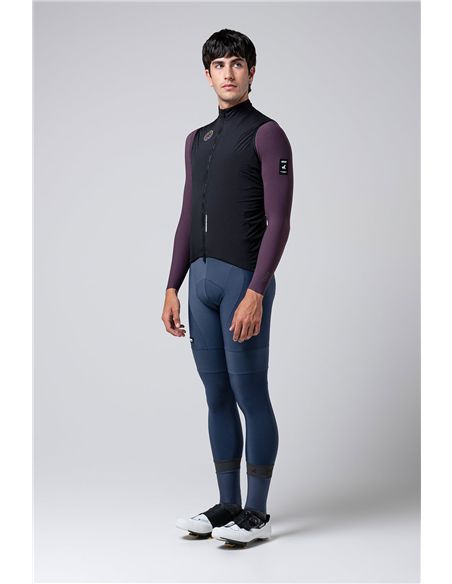 CHALECO EMINENT 2.0 UNISEX ROYAL BLACK M