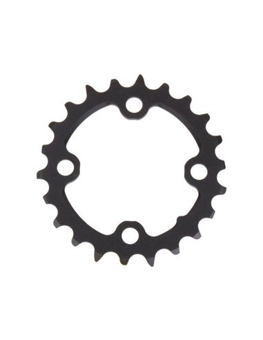 SRM PLATO MTB NEGRO 22 DIENTES (10V)