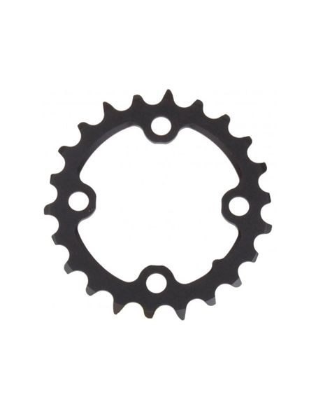 SRM PLATO MTB NEGRO 22 DIENTES (10V)