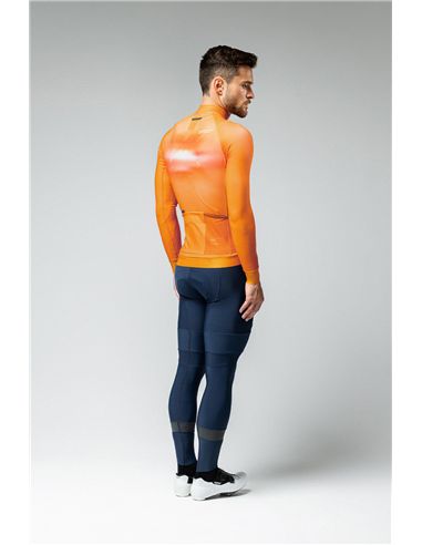 MAILLOT MANGA LARGA HYDER HOMBRE CHEDDAR