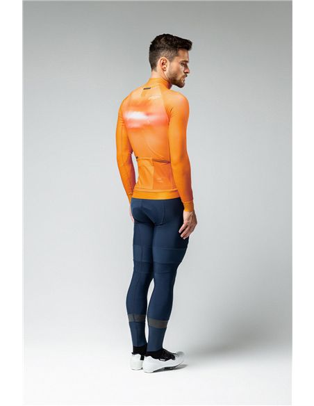 MAILLOT MANGA LARGA HYDER HOMBRE CHEDDAR