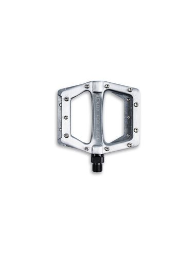 PEDALES RFR PEDALS FLAT CMPT GREY (14144