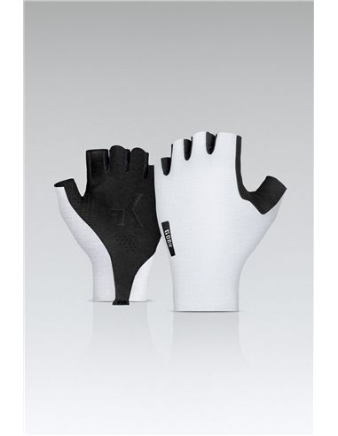 GUANTES CORTOS MAMBA 2.0 UNISEX WHITE S