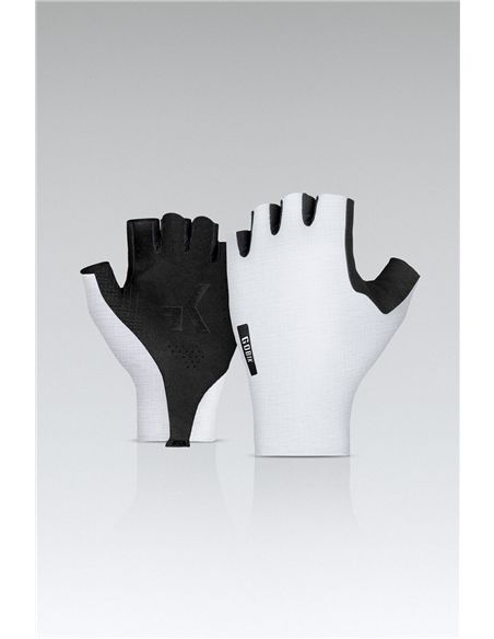 GUANTES CORTOS MAMBA 2.0 UNISEX WHITE S