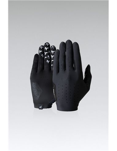 GUANTES SWIFT TRAIL UNISEX TRUE BLACK XL